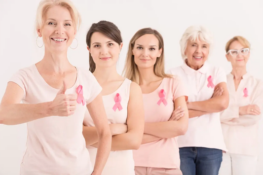 Cómo 6 mujeres detectaron el cáncer de seno