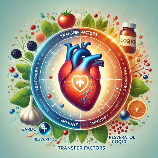 Factores de Transferencia y Salud del Corazón