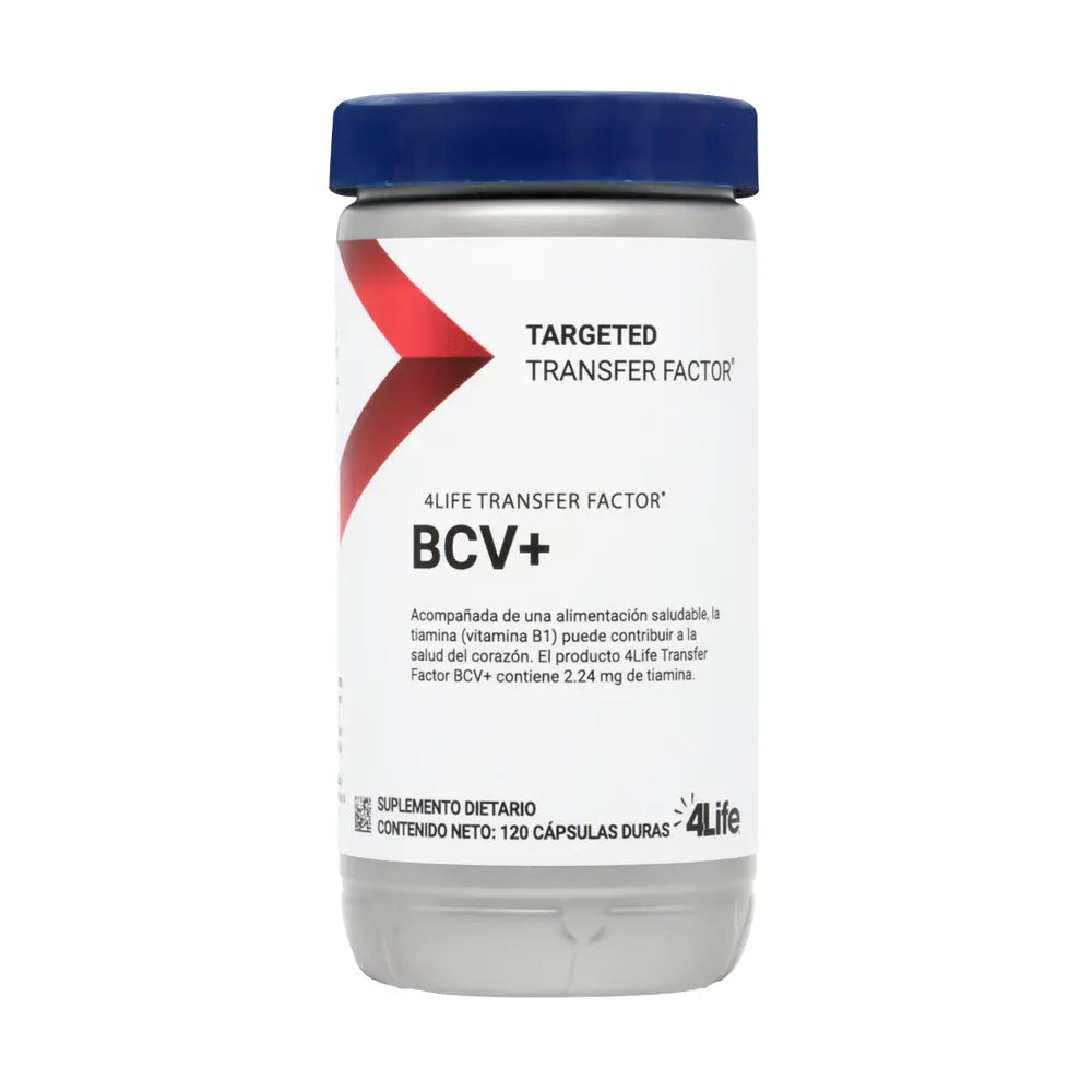 4Life Transfer Factor BCV+