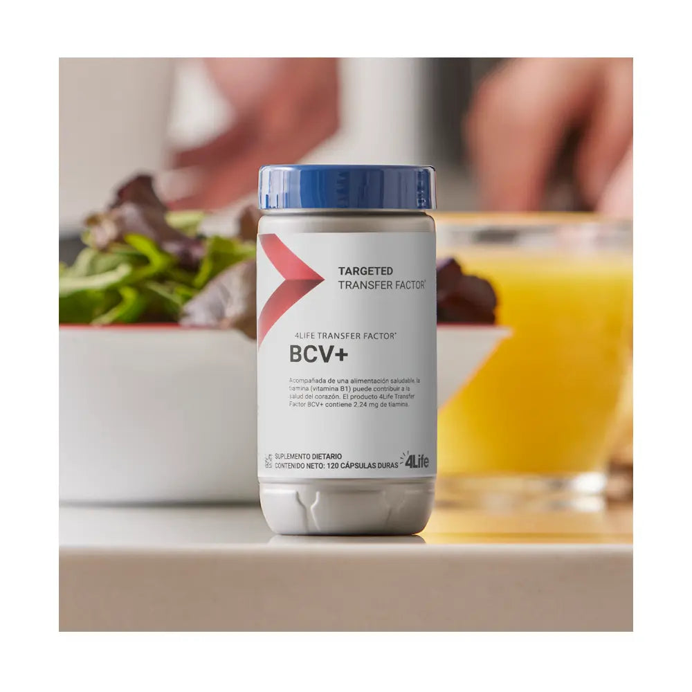 4Life Transfer Factor BCV+