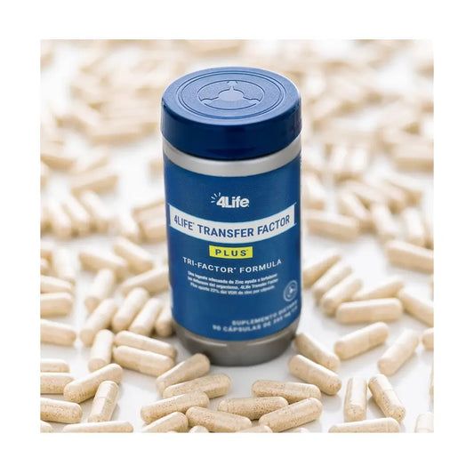 4Life Transfer Factor Plus Tri-Factor Formula