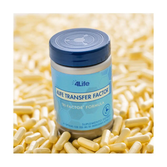 4Life Transfer Factor Tri-Factor Formula