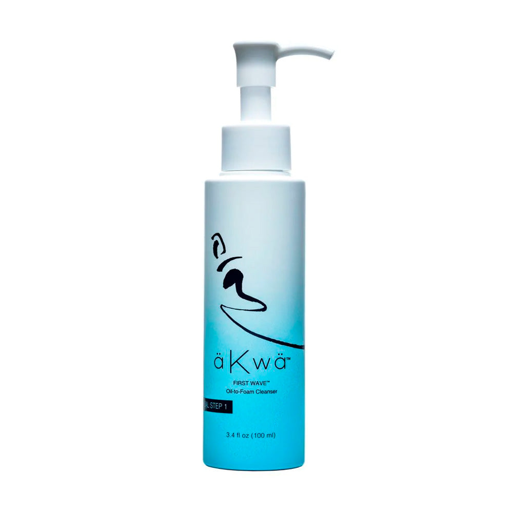 Akwa Oil To Foam Cleanser