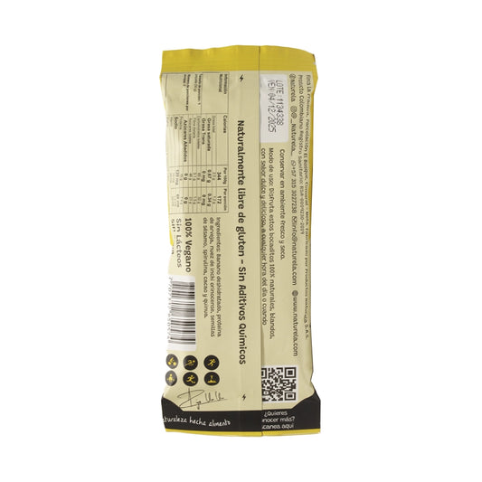 Bites de Proteína Vegetal