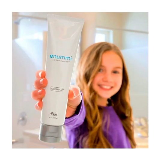 Crema de dientes Enummi®
