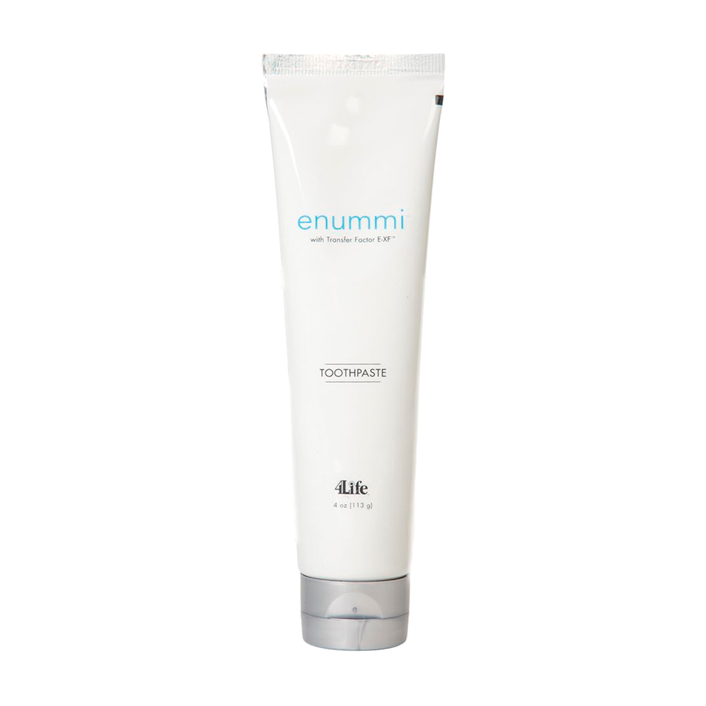 Crema de dientes Enummi