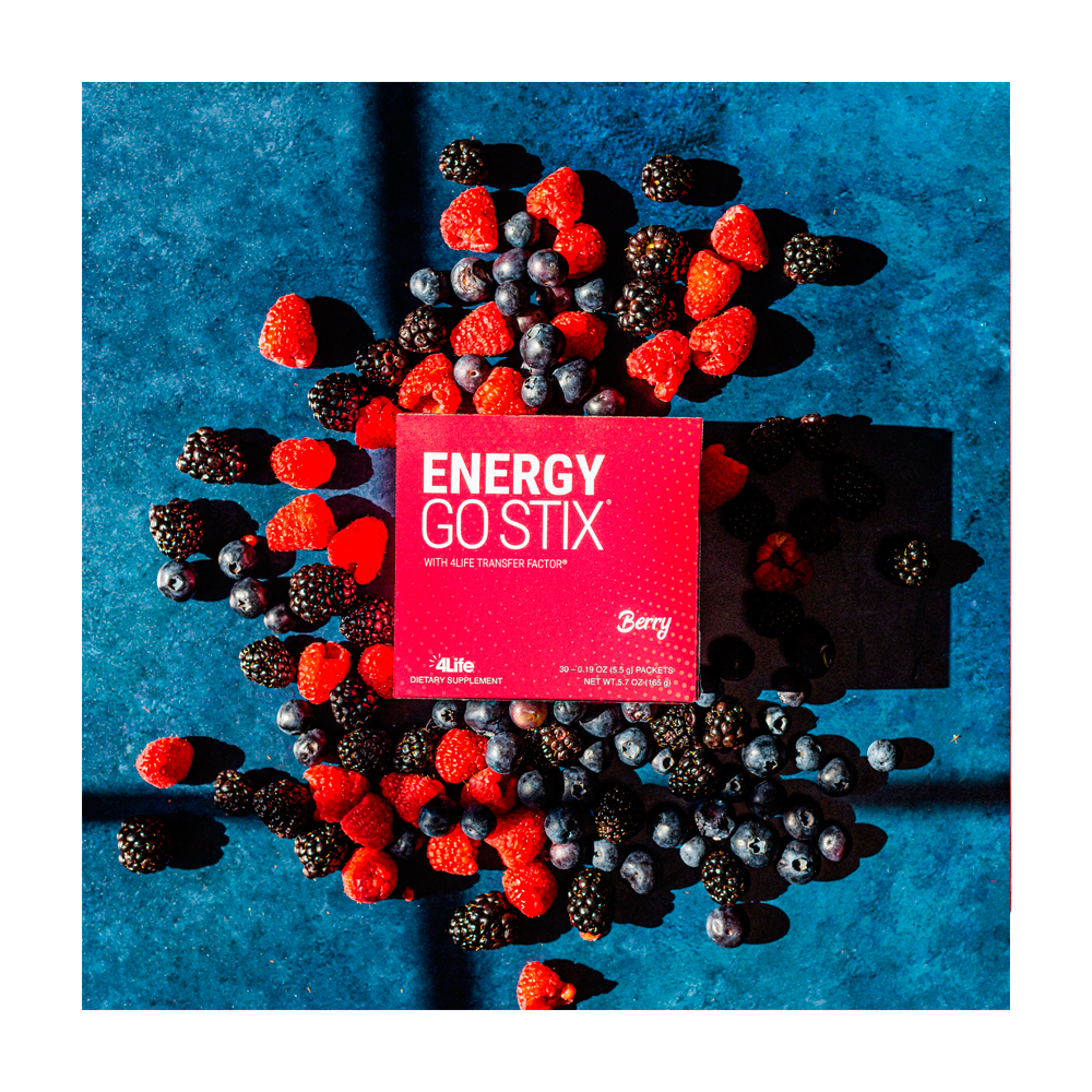 Energy Go Stix de mora