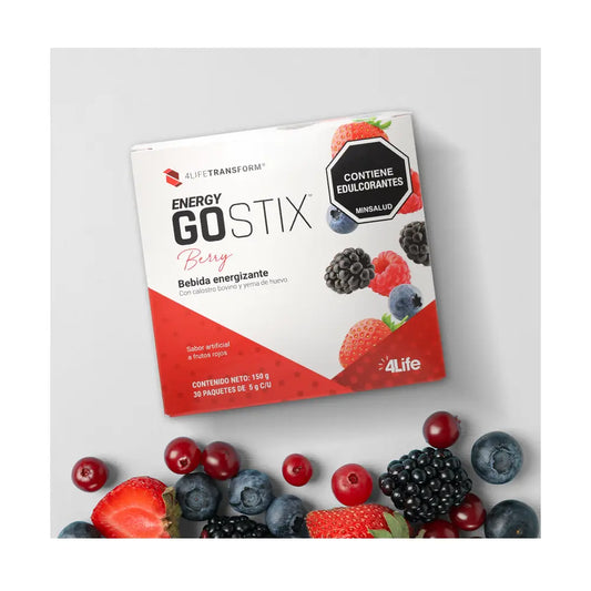 Energy Go Stix™ de mora