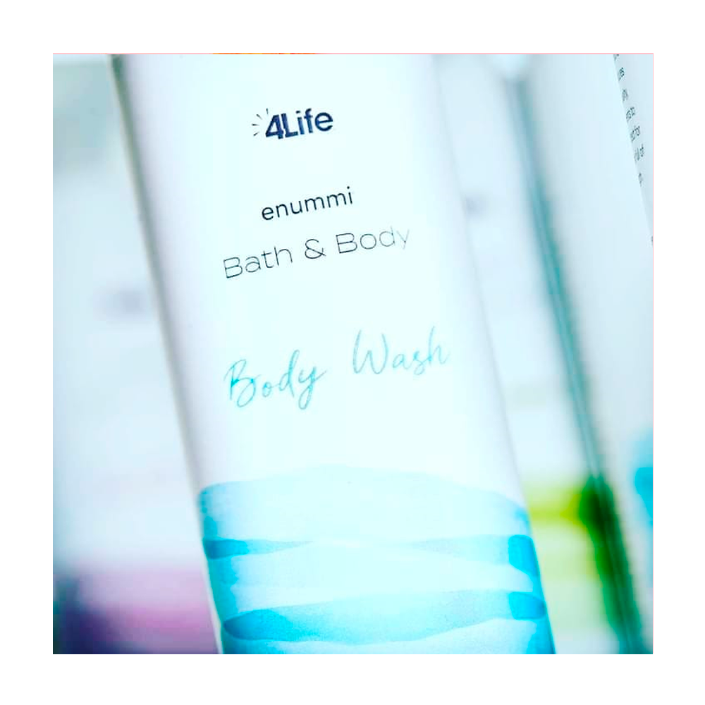 Gel de baño Enummi