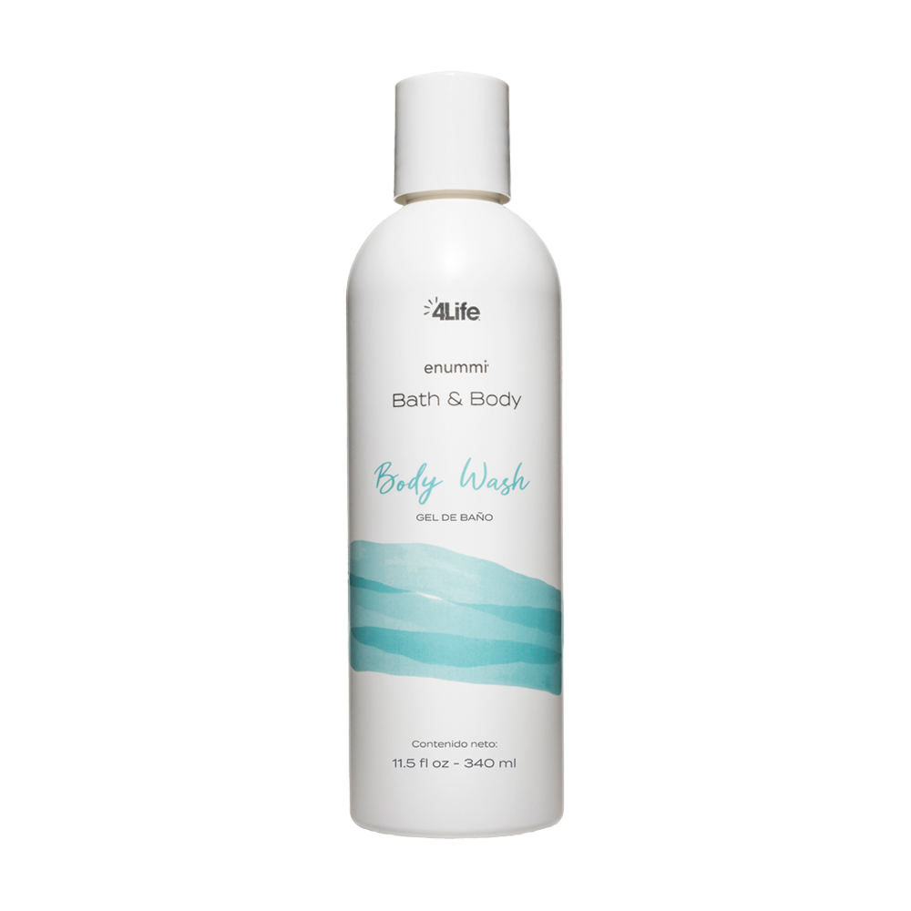 Gel de baño Enummi