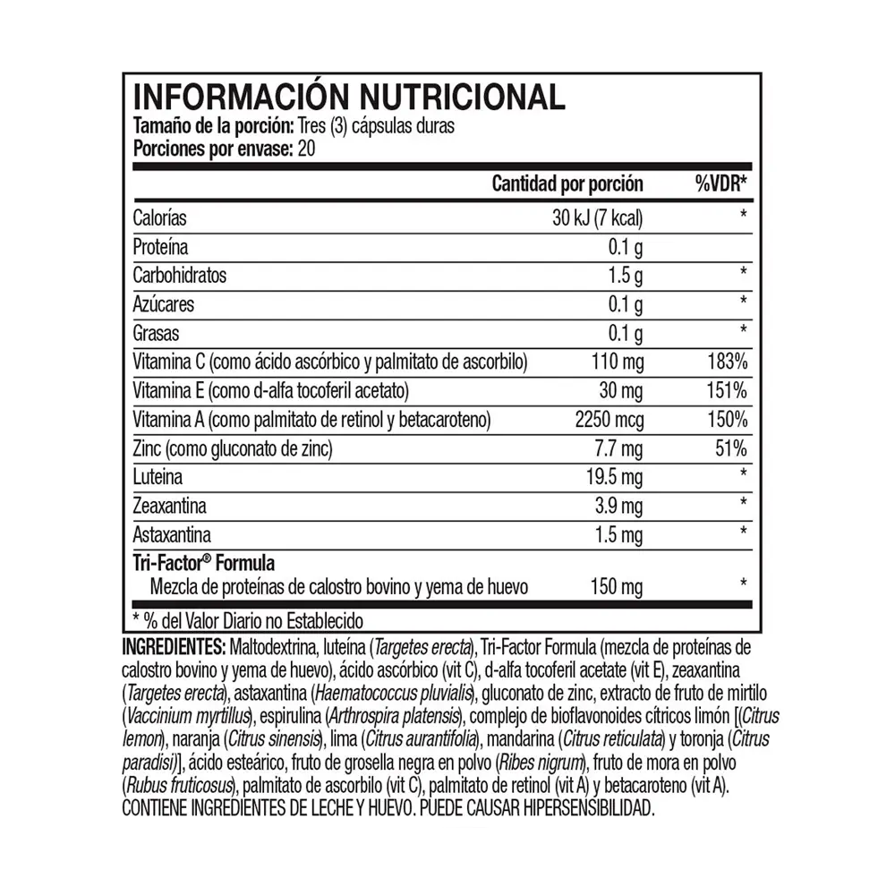 4Life Transfer Factor Vistari®