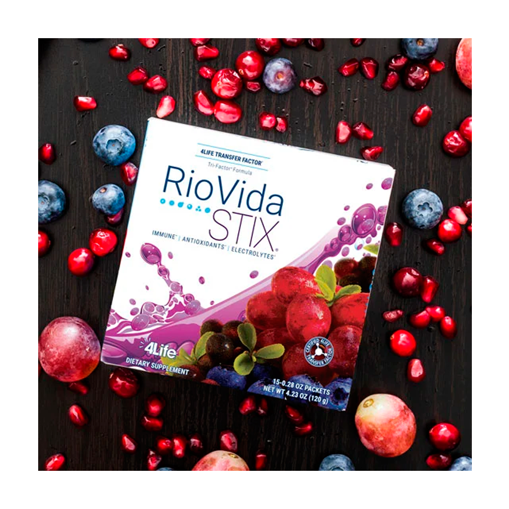 Rio Vida Stix 4 Life