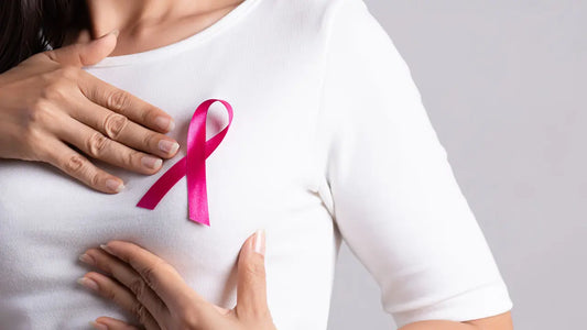 Cáncer de seno no es color de rosa