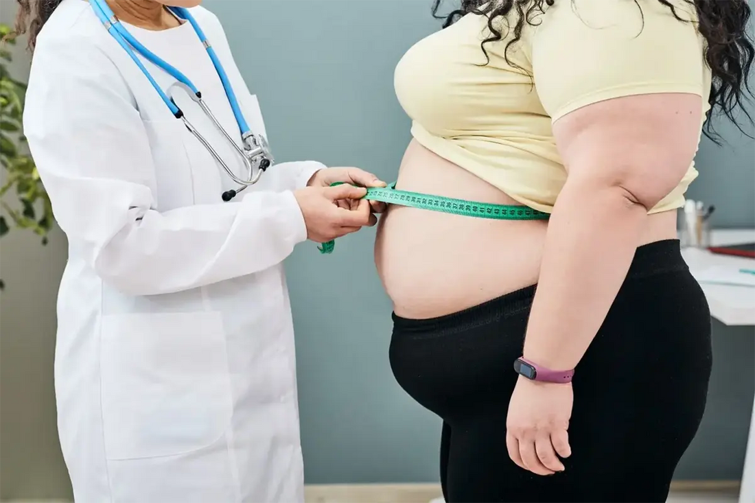 La obesidad favorece el cáncer de mama