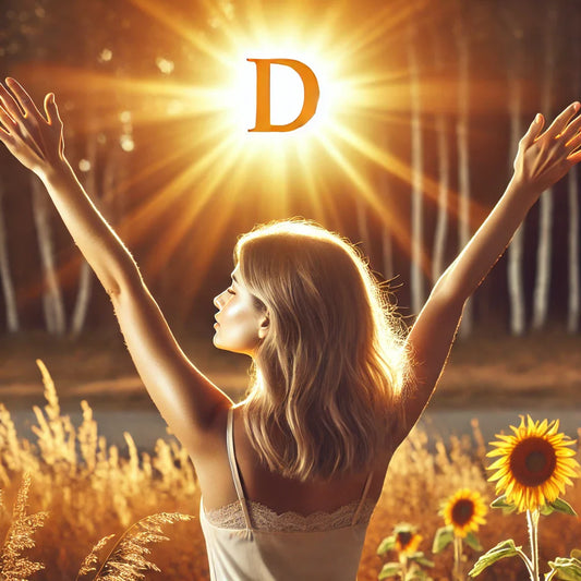 ¿Qué es la Vitamina D3 y Para Qué Sirve?