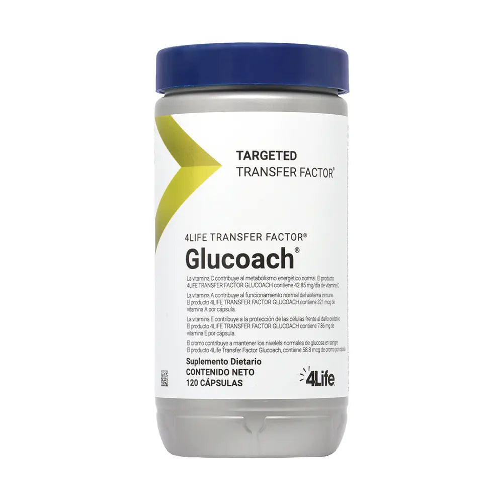 4Life Transfer Factor Glucoach®