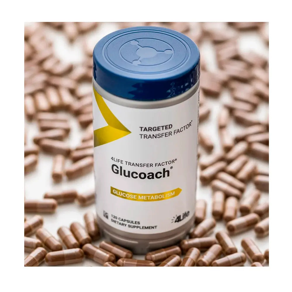 4Life Transfer Factor Glucoach®