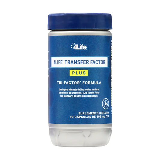 4Life Transfer Factor Plus Tri-Factor Formula