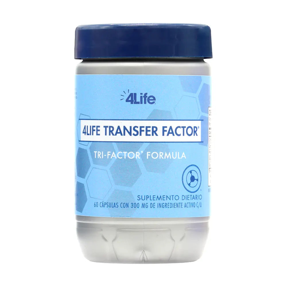 4Life Transfer Factor Tri-Factor Formula
