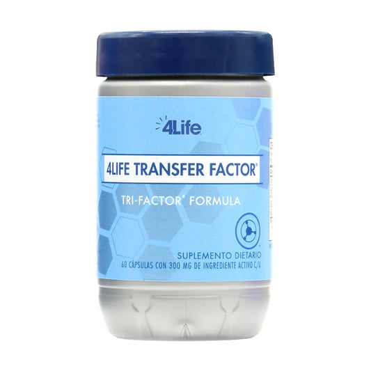 4Life Transfer Factor Tri-Factor Formula