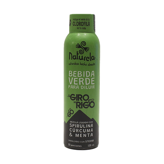Bebida Verde para Diluir - Clorofila