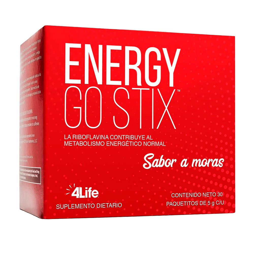 Energy Go Stix 4life