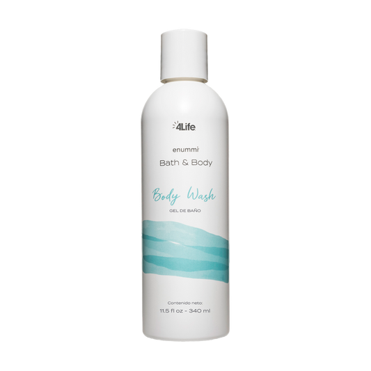 Gel de baño Enummi