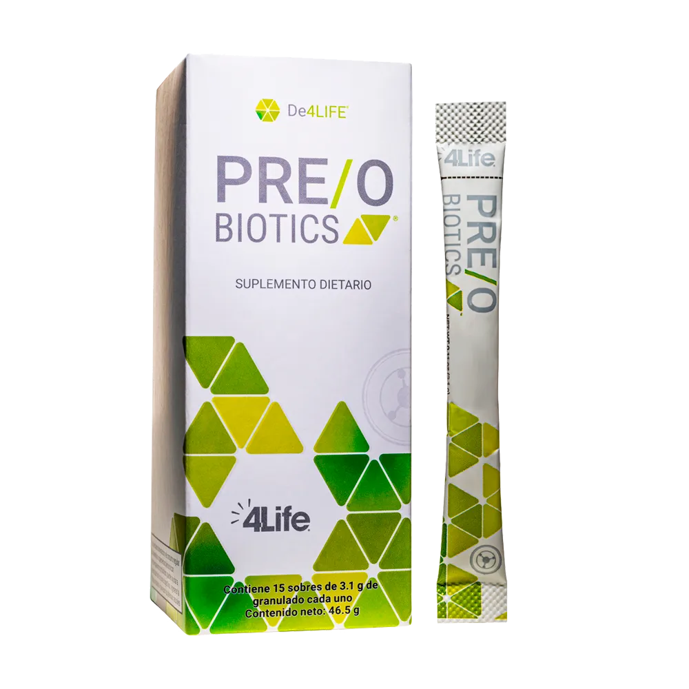 PreO Biotics