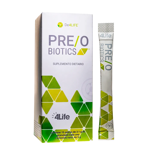 PreO Biotics