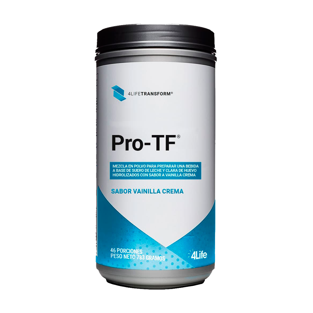 Proteína Pro-TF 4life Vainilla