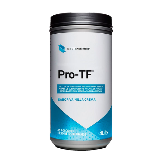 Proteína Pro-TF 4life Vainilla