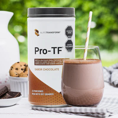 Proteína Pro-TF 4life chocolate