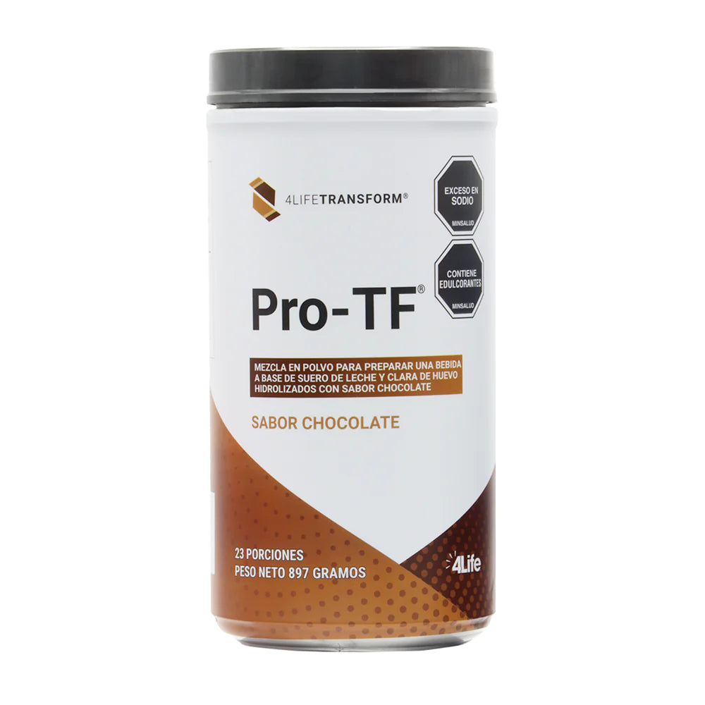 Proteína Pro-TF 4life chocolate