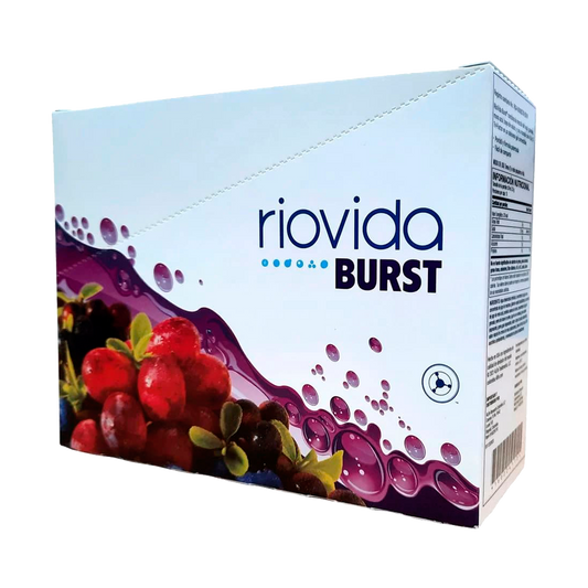 Riovida Burst 15 paquetes