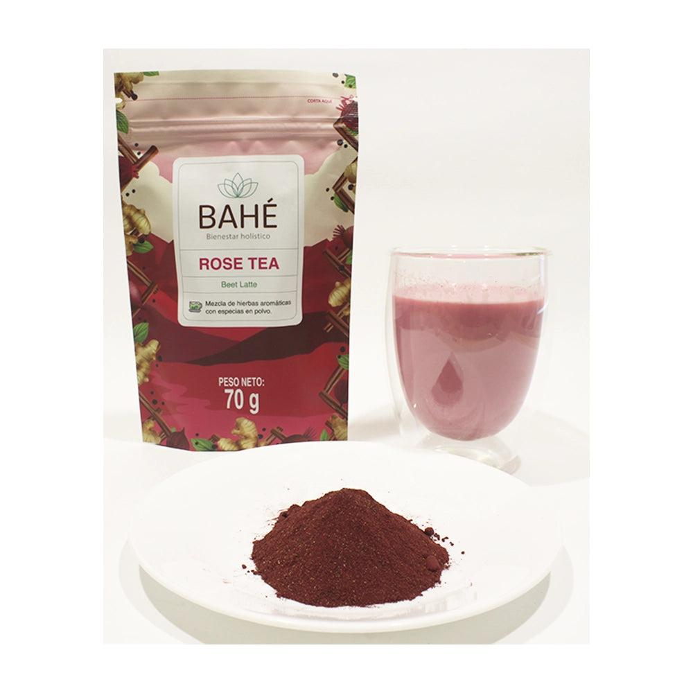 Rose Tea