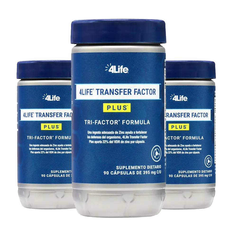 Factores de Transferencia Plus