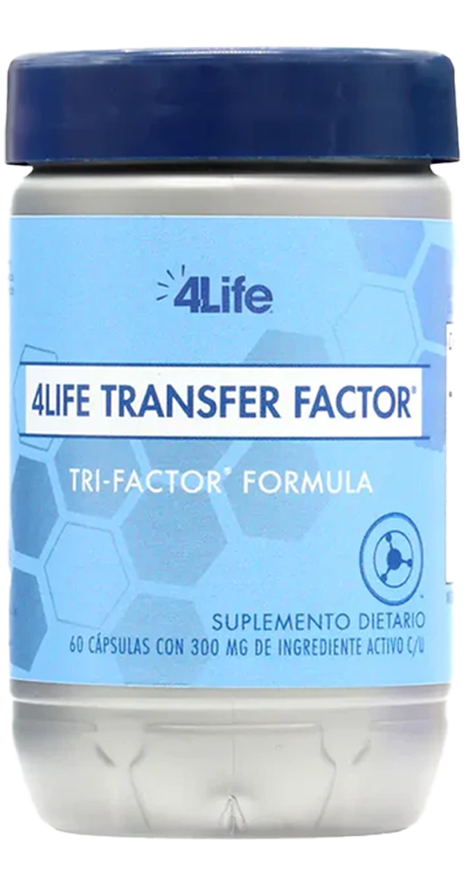 4Life Transfer Factor® Tri-Factor® Formula
