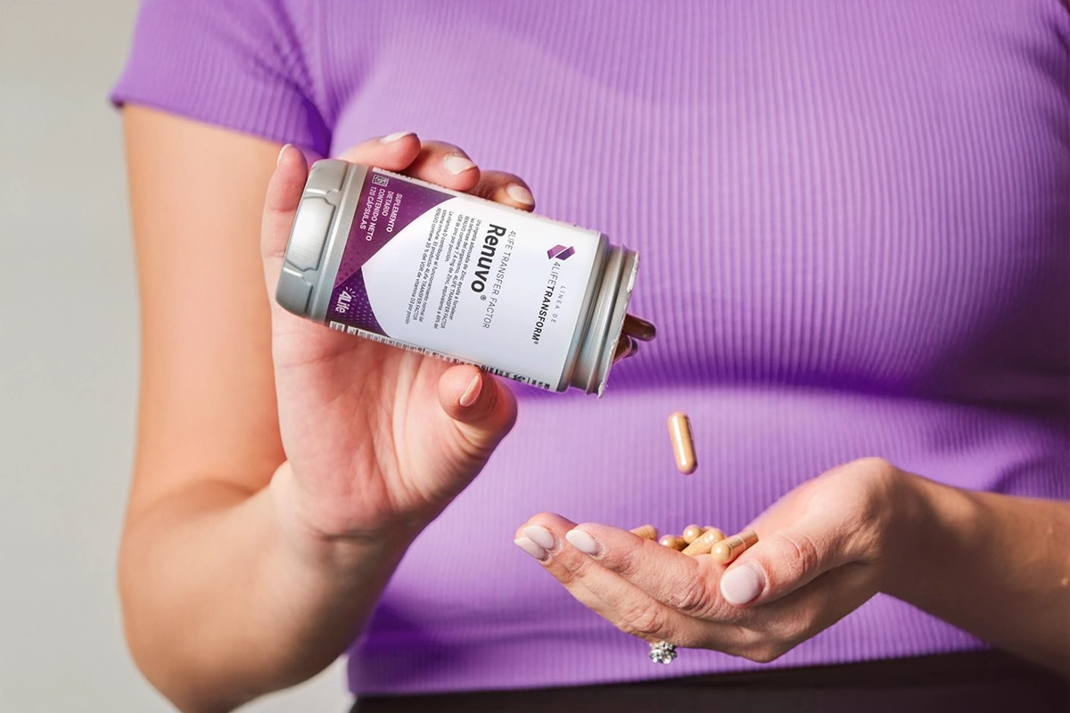 4Life Transfer Factor Renuvo®