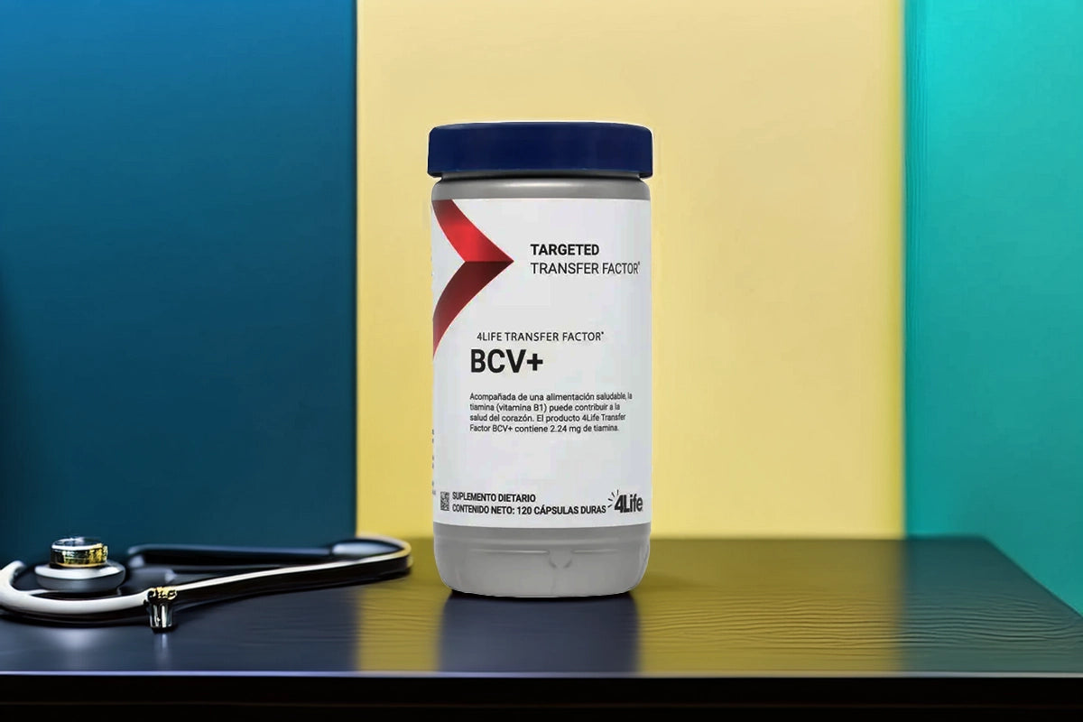 4Life Transfer Factor BCV+