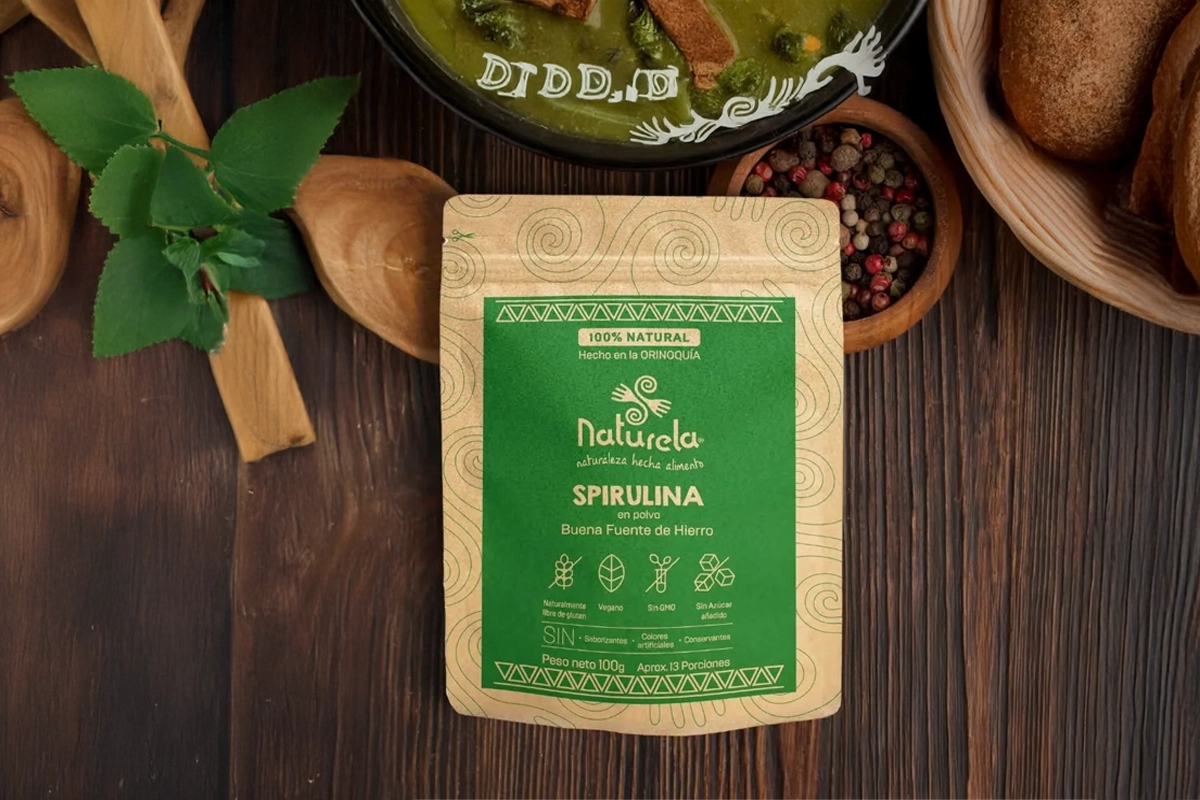 Espirulina En Polvo