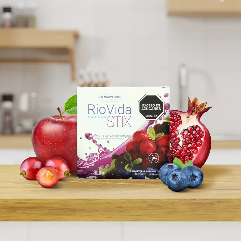 4Life Transfer Factor Tri-Factor RioVida STIX™