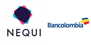 nequi y bancolombia