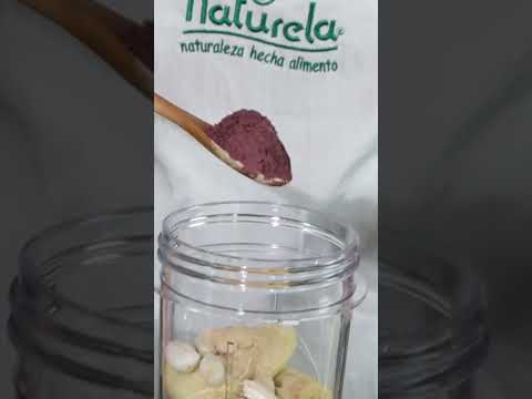 Acai En Polvo 60 gramos