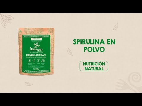 Espirulina En Polvo